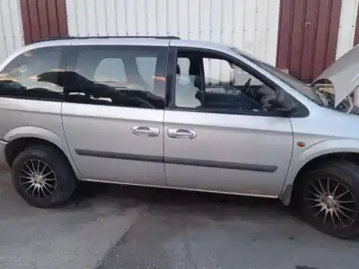 Veículo de Sucata chrysler voyager iv (rg, rs) 2.8 crd do ano 2005 alimentado vm28c