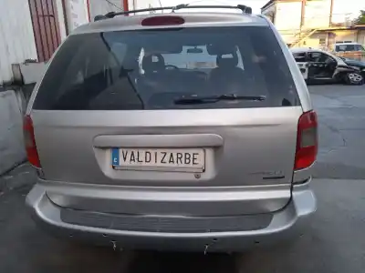 Veículo de Sucata chrysler voyager iv (rg, rs) 2.8 crd do ano 2005 alimentado vm28c