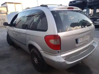 Veículo de Sucata chrysler voyager iv (rg, rs) 2.8 crd do ano 2005 alimentado vm28c