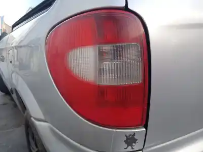 Veículo de Sucata chrysler voyager iv (rg, rs) 2.8 crd do ano 2005 alimentado vm28c