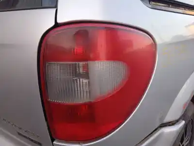 Veículo de Sucata chrysler voyager iv (rg, rs) 2.8 crd do ano 2005 alimentado vm28c