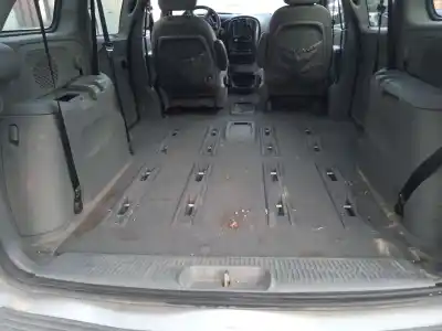Veículo de Sucata chrysler voyager iv (rg, rs) 2.8 crd do ano 2005 alimentado vm28c