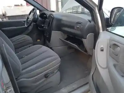 Veículo de Sucata chrysler voyager iv (rg, rs) 2.8 crd do ano 2005 alimentado vm28c