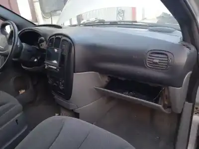 Veículo de Sucata chrysler voyager iv (rg, rs) 2.8 crd do ano 2005 alimentado vm28c