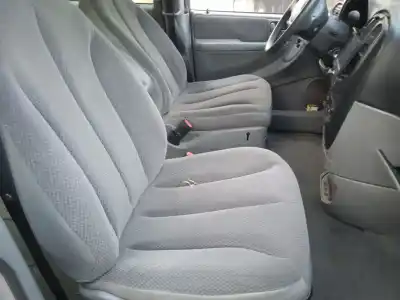 Veículo de Sucata chrysler voyager iv (rg, rs) 2.8 crd do ano 2005 alimentado vm28c