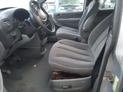 Veículo de Sucata chrysler voyager iv (rg, rs) 2.8 crd do ano 2005 alimentado vm28c