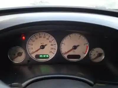 Veículo de Sucata chrysler voyager iv (rg, rs) 2.8 crd do ano 2005 alimentado vm28c