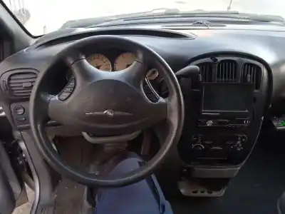 Veículo de Sucata chrysler voyager iv (rg, rs) 2.8 crd do ano 2005 alimentado vm28c