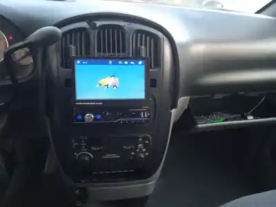 Veículo de Sucata chrysler voyager iv (rg, rs) 2.8 crd do ano 2005 alimentado vm28c