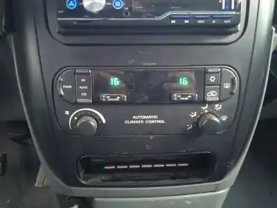 Veículo de Sucata chrysler voyager iv (rg, rs) 2.8 crd do ano 2005 alimentado vm28c