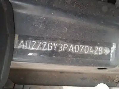 Veículo de Sucata audi a3 sportback (8ya) 30 tfsi mild hybrid do ano 2023 alimentado dlaa