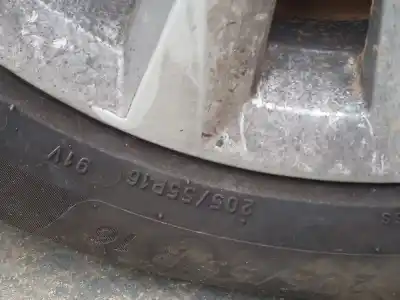 Veículo de Sucata audi a3 sportback (8ya) 30 tfsi mild hybrid do ano 2023 alimentado dlaa