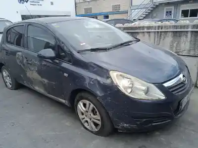 Утилизация автомобиля opel corsa d (s07) 1.3 cdti (l08, l68) года 2009 питание z13dth