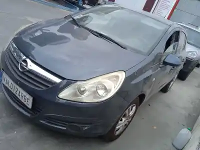 Утилизация автомобиля opel corsa d (s07) 1.3 cdti (l08, l68) года 2009 питание z13dth