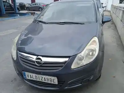 Утилизация автомобиля opel corsa d (s07) 1.3 cdti (l08, l68) года 2009 питание z13dth