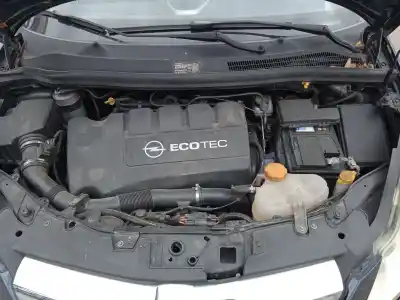 Утилизация автомобиля opel corsa d (s07) 1.3 cdti (l08, l68) года 2009 питание z13dth