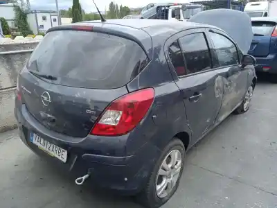 Утилизация автомобиля opel corsa d (s07) 1.3 cdti (l08, l68) года 2009 питание z13dth