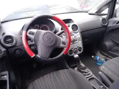 Утилизация автомобиля opel corsa d (s07) 1.3 cdti (l08, l68) года 2009 питание z13dth