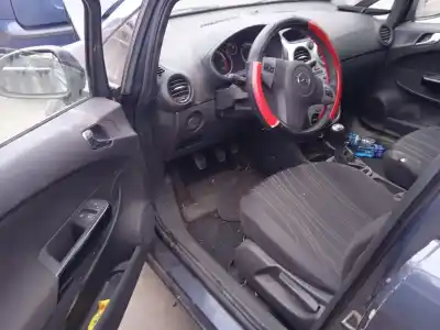 Утилизация автомобиля opel corsa d (s07) 1.3 cdti (l08, l68) года 2009 питание z13dth