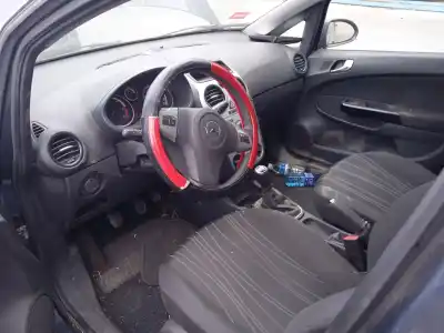 Утилизация автомобиля opel corsa d (s07) 1.3 cdti (l08, l68) года 2009 питание z13dth