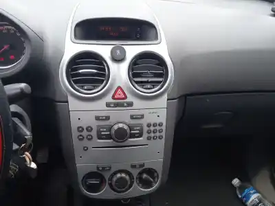Утилизация автомобиля opel corsa d (s07) 1.3 cdti (l08, l68) года 2009 питание z13dth