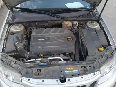 Здавання транспортного засобу saab 9-3 (ys3f, e79, d79, d75) 1.9 tid року 2007 потужний z19dth