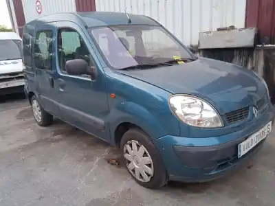 Sloopvoertuig RENAULT KANGOO (KC0/1_) 1.5 DCI (KC07) van het jaar 2004 aangedreven K9K704