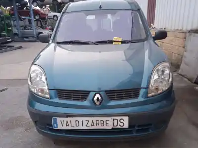 Véhicule à la ferraille renault kangoo (kc0/1_) 1.5 dci (kc07) de l'année 2004 alimenté k9k704