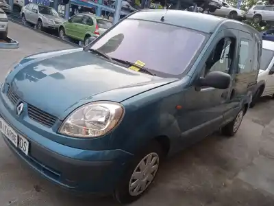 Véhicule à la ferraille renault kangoo (kc0/1_) 1.5 dci (kc07) de l'année 2004 alimenté k9k704
