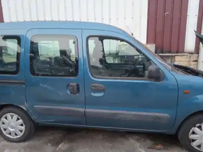 Véhicule à la ferraille renault kangoo (kc0/1_) 1.5 dci (kc07) de l'année 2004 alimenté k9k704