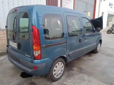 Véhicule à la ferraille renault kangoo (kc0/1_) 1.5 dci (kc07) de l'année 2004 alimenté k9k704