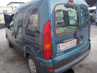 Véhicule à la ferraille renault kangoo (kc0/1_) 1.5 dci (kc07) de l'année 2004 alimenté k9k704