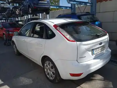 Здавання транспортного засобу ford focus ii (da_, hcp, dp) 1.6 tdci року 2010 потужний g8db Здавання транспортного засобу ford focus ii (da_, hcp, dp) 1.6 tdci року 2010 потужний g8db