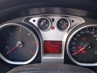 Здавання транспортного засобу ford focus ii (da_, hcp, dp) 1.6 tdci року 2010 потужний g8db Здавання транспортного засобу ford focus ii (da_, hcp, dp) 1.6 tdci року 2010 потужний g8db