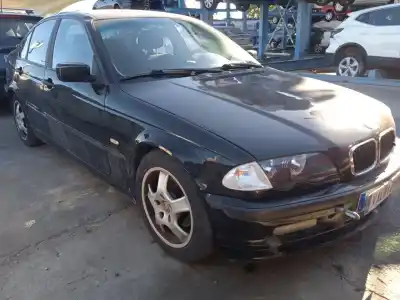 Scrapping Vehicle bmw 3 (e46) 320 d of the year 2000 powered 204d1