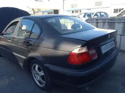 Scrapping Vehicle bmw 3 (e46) 320 d of the year 2000 powered 204d1