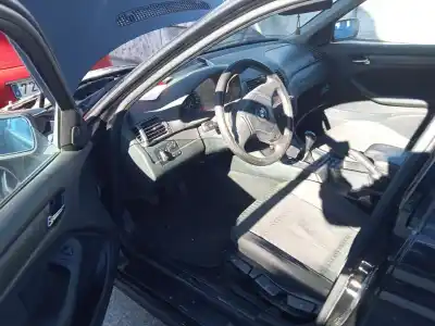 Scrapping Vehicle bmw 3 (e46) 320 d of the year 2000 powered 204d1