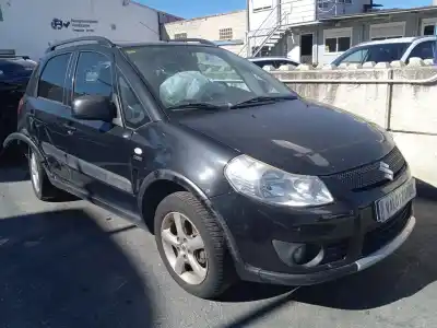 Утилизация автомобиля SUZUKI SX4 (EY, GY) 1.9 DDIS 4X4 (RW 419D) года 2007 питание D19AA
