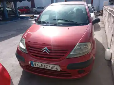 Здавання транспортного засобу citroen c3 i (fc_, fn_) 1.4 i року 2003 потужний kfv