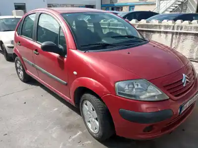 Здавання транспортного засобу citroen c3 i (fc_, fn_) 1.4 i року 2003 потужний kfv