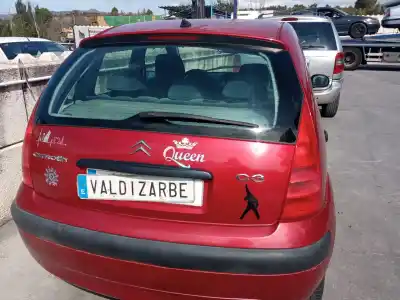 Здавання транспортного засобу citroen c3 i (fc_, fn_) 1.4 i року 2003 потужний kfv