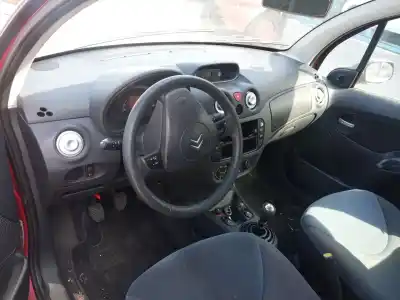 Здавання транспортного засобу citroen c3 i (fc_, fn_) 1.4 i року 2003 потужний kfv