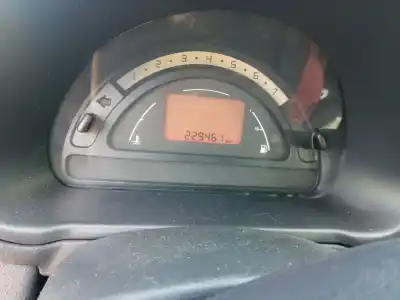 Здавання транспортного засобу citroen c3 i (fc_, fn_) 1.4 i року 2003 потужний kfv