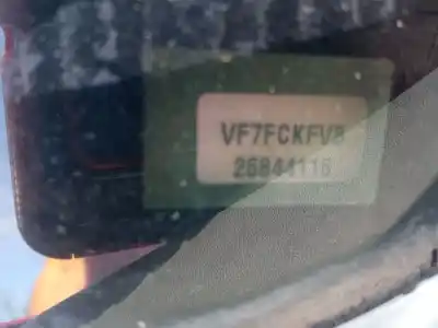 Здавання транспортного засобу citroen c3 i (fc_, fn_) 1.4 i року 2003 потужний kfv