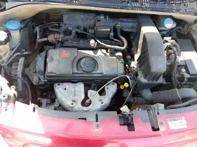 Здавання транспортного засобу citroen c3 i (fc_, fn_) 1.4 i року 2003 потужний kfv