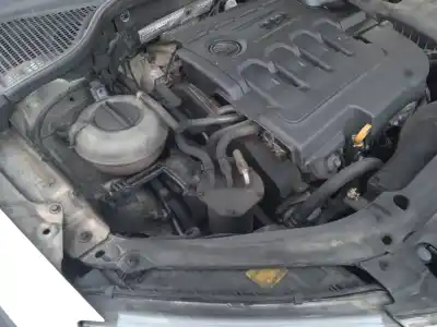 Scrapping Vehicle skoda octavia iii combi (5e5, 5e6) 2.0 tdi 4x4 of the year 2016 powered crmb