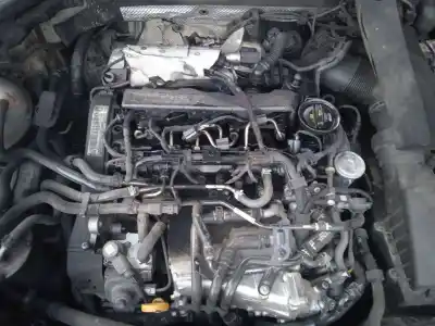 Scrapping Vehicle skoda octavia iii combi (5e5, 5e6) 2.0 tdi 4x4 of the year 2016 powered crmb