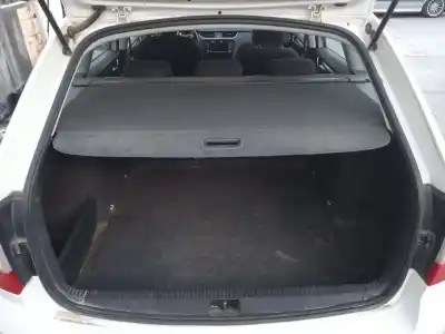 Scrapping Vehicle skoda octavia iii combi (5e5, 5e6) 2.0 tdi 4x4 of the year 2016 powered crmb