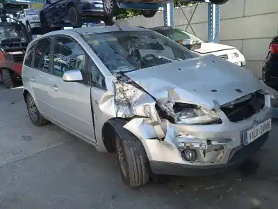 Утилизация автомобиля FORD FOCUS C-MAX (DM2) 2.0 TDCI года 2005 питание G6DA