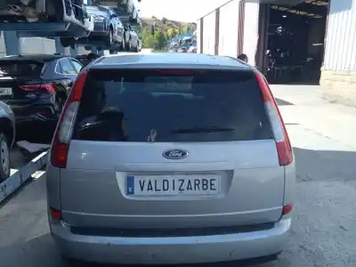 Утилизация автомобиля ford focus c-max (dm2) 2.0 tdci года 2005 питание g6da